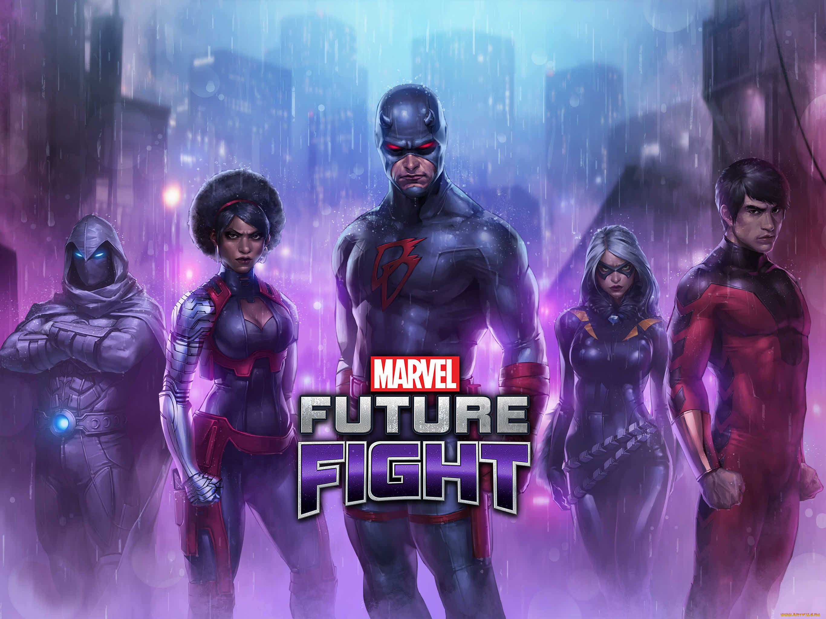  , marvel,  future fight, future, fight